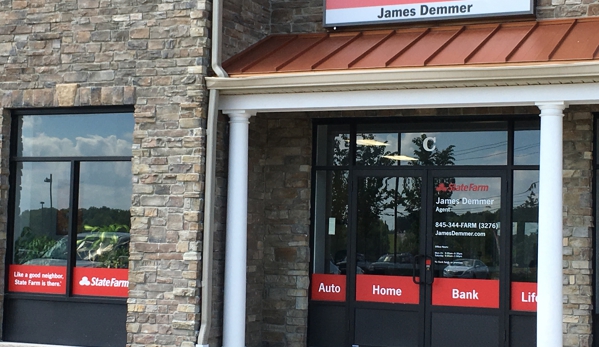 James Demmer - State Farm Insurance Agent - Middletown, NY