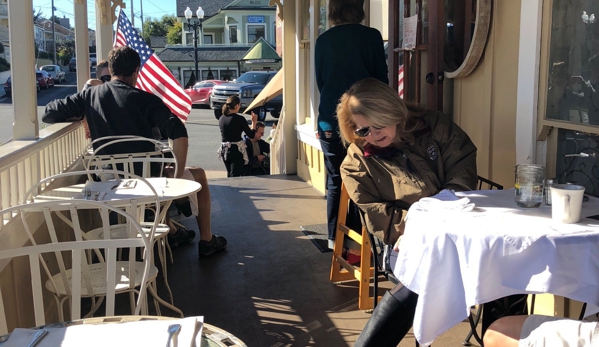 Red House Cafe - Pacific Grove, CA