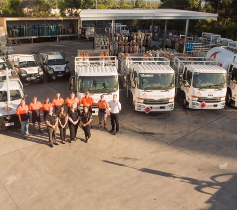 Agas National - Dinmore, QLD