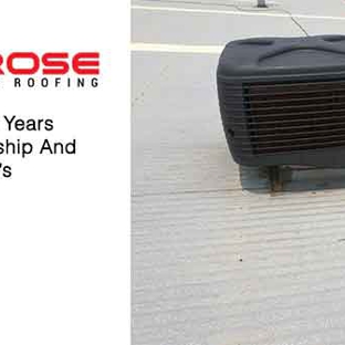 Melrose Plumbing & Roofing. We Provide 6 Years On Workmanship And Manufacturer’s Warranty On Materials
