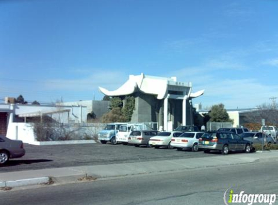 Chinese Culture Center - Albuquerque, NM