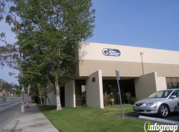 GEM Mobile Treatment Services - Huntington Beach, CA