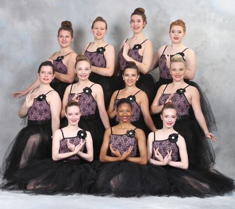 C.J. ‘S Dance Factory - Prattville, AL. Senior Ballet