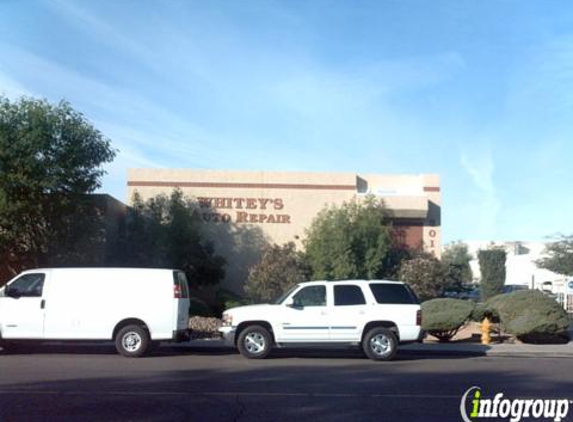 Whitey's Auto Repair - Scottsdale, AZ