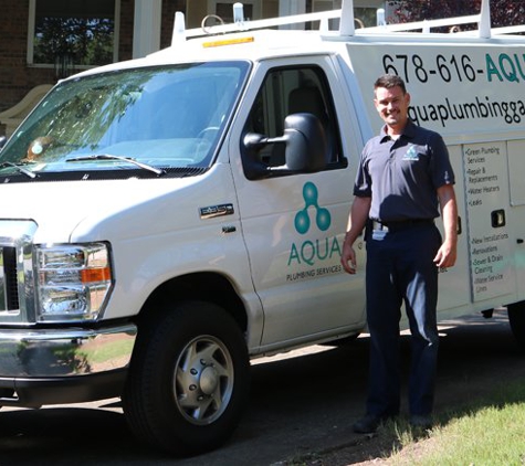 Aqua Plumbing Services, LLC - Alpharetta, GA