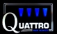 Quattro Hair Fashion For Men & Women Logo
