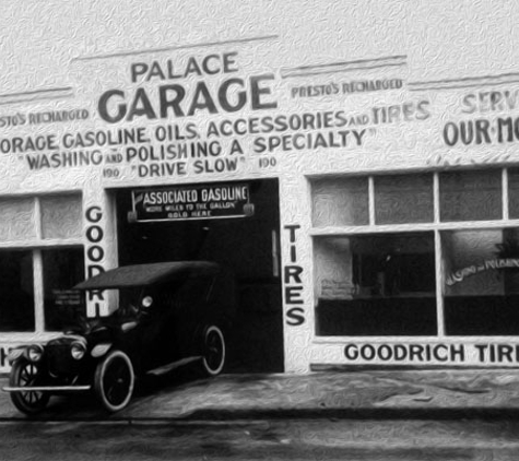 Palace Garage - San Leandro, CA