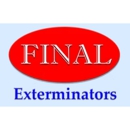 Final Exterminators - Pest Control Equipment & Supplies