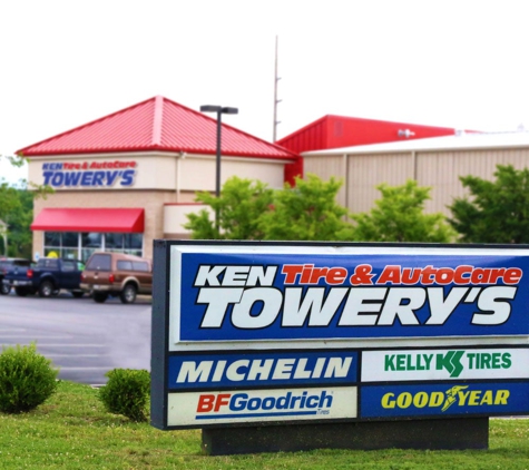 Ken Towery's Tire & Autocare - Louisville, KY