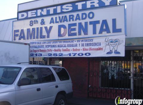 8th & Alvarado Family Dental Center - Los Angeles, CA