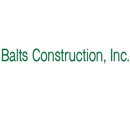 Balts Construction, Inc. - Altering & Remodeling Contractors