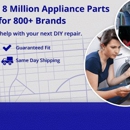 Sears Parts & Repair Center - Major Appliance Parts