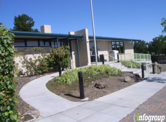 Schaberg Branch Library - Redwood City, CA