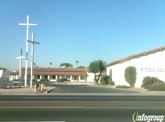 Mount of Olives Lutheran Church - Phoenix, AZ