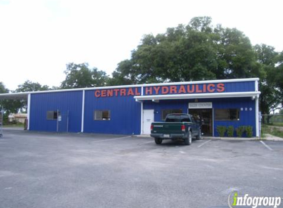 Central Hydraulics Hose & Accessories Inc - Leesburg, FL