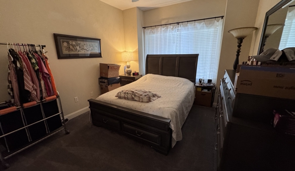 Newhart's Cleaning Service - Rocky Mount, VA. General Bedroom Clean