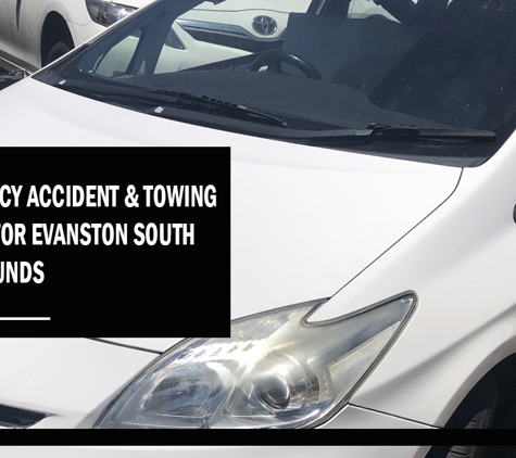 Active Motor Wreckers - Evanston South, SA. Emergency Accident & Towing Service for Evanston South & Surrounds.