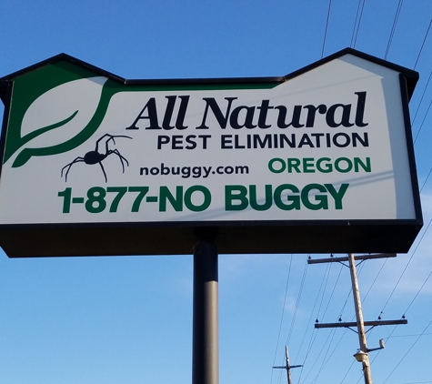 All Natural Pest Elimination - Medford, OR