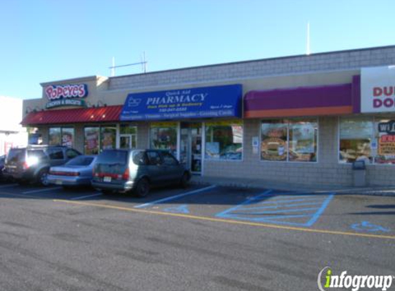 Quick Aid Pharmacy - North Brunswick, NJ