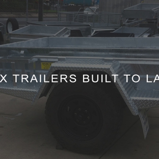 Taylors Trailers (Nth Qld) Pty Ltd - Manunda, QLD. Box Trailers Built To Last