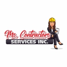 Ms. Contractors Services