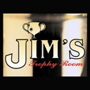 Jim's Trophy Room - Engraving