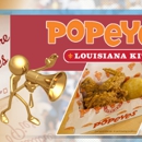 Popeyes Louisiana Kitchen - Chicken Restaurants
