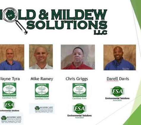 Mold & Mildew Solutions, LLC - Birmingham, AL