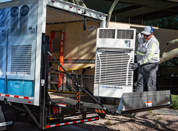 United Rentals - Climate Solutions - Boise, ID