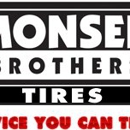 Monser Brothers Tire & Auto Service - Auto Repair & Service