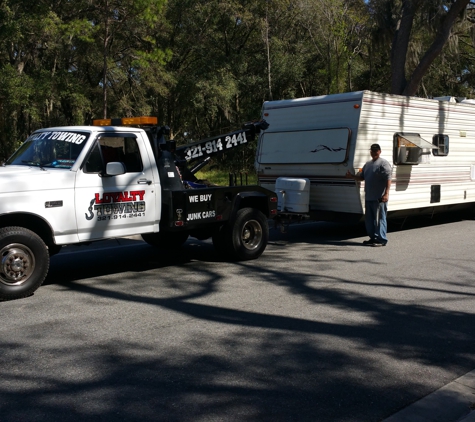 Loyalty Towing LLC - Orlando, FL