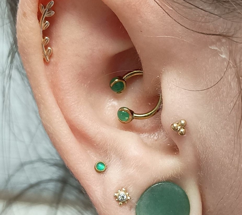 Whatever Piercing - Mauldin, SC