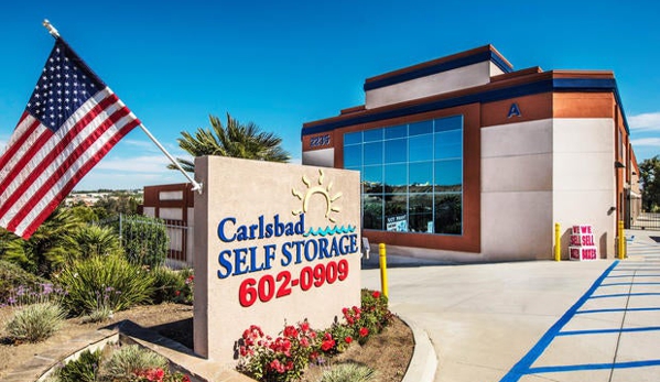 Carlsbad Self Storage - Carlsbad, CA