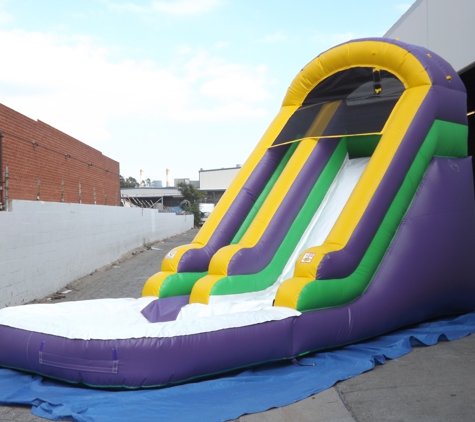 Crescent City Inflatables