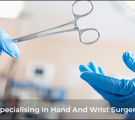 Dr Roland Hicks - Toronto, NSW. Specialising In Hand And Wrist Surgery