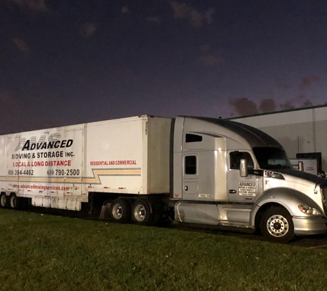 Advanced Moving & Storage - Bensenville, IL