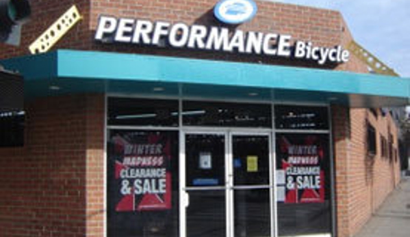 Performance Bicycle Shop - Santa Monica, CA