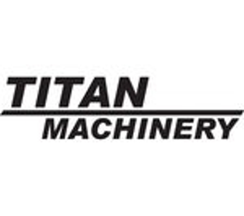 Titan Machinery - Rogers, MN