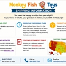 Monkey Fish Toys - Hobby & Model Shops