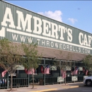 Lamberts Coffee - Coffee Break Service & Supplies