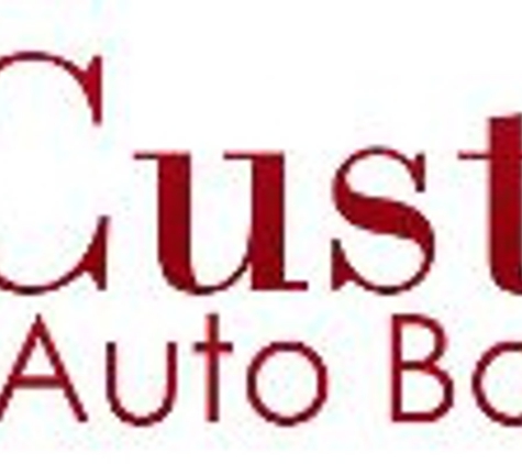 Custom Auto Body, LLC - Wilmington, DE