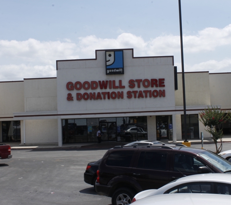 Goodwill Store, Donation Station and Good Careers Center - San Antonio, TX