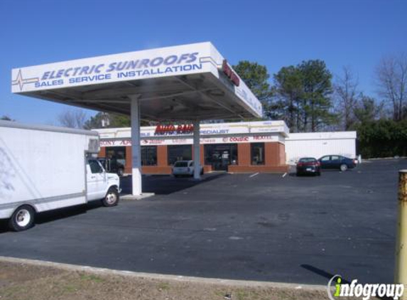 Autoradio.com - Tucker, GA