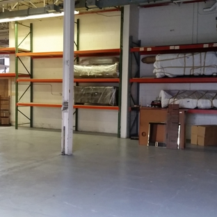 Sloane Moving & Storage - Elkins Park, PA. Our storage is clean, organized and secure.