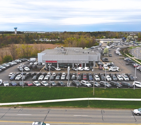 Fox Nissan - Grand Rapids, MI