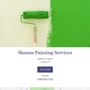 Shauns Painting Services - Painting Contractors