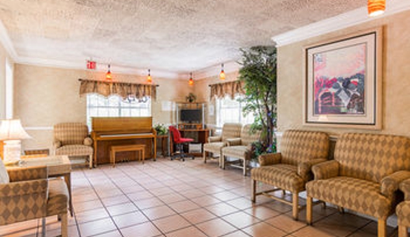 Rodeway Inn & Suites - Little Rock, AR