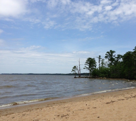 Jamestown Beach - Williamsburg, VA