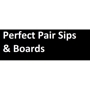 Perfect Pair Sips & Boards