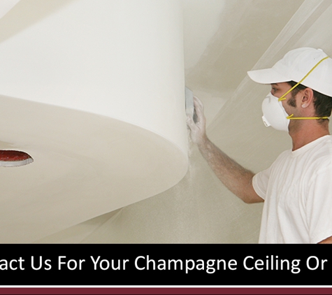 Champagne Ceilings - Highgate, WA. Contact Us For Your Champagne Ceiling Or Wall
